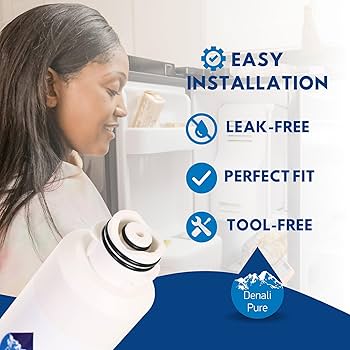 Amazon.com: 4-Pack Replacement for Samsung RS261MDRS/XAA